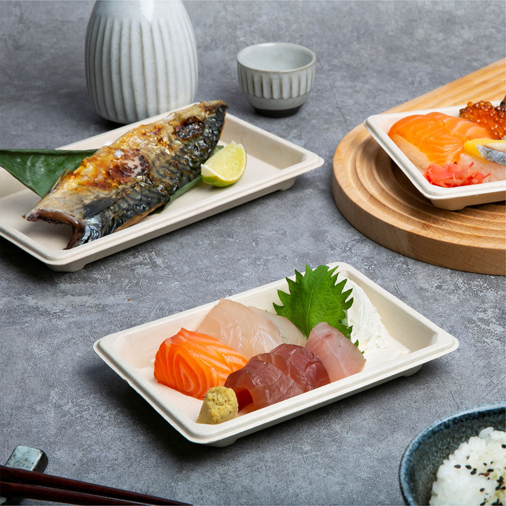 植纖壽司盒 45號