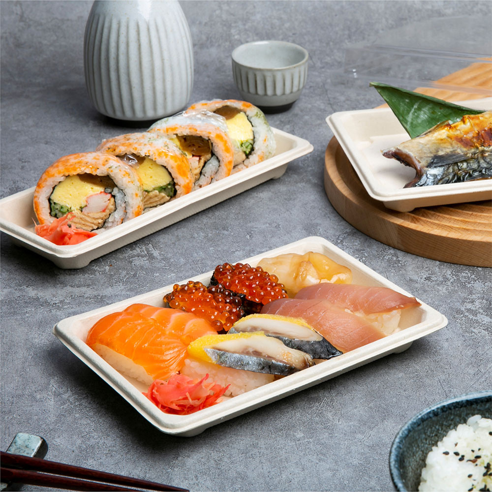 植纖壽司盒 46號