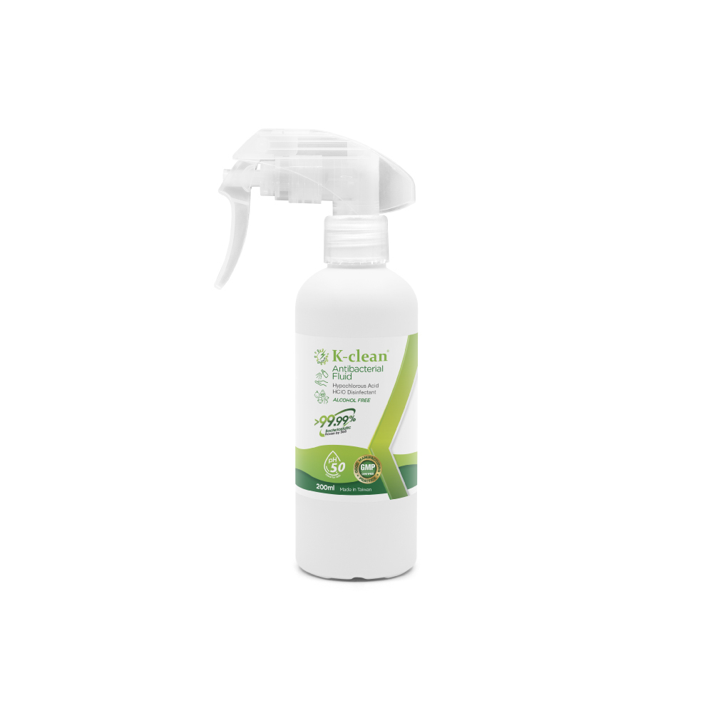 K-clean 全方位抗菌液200毫升裝
