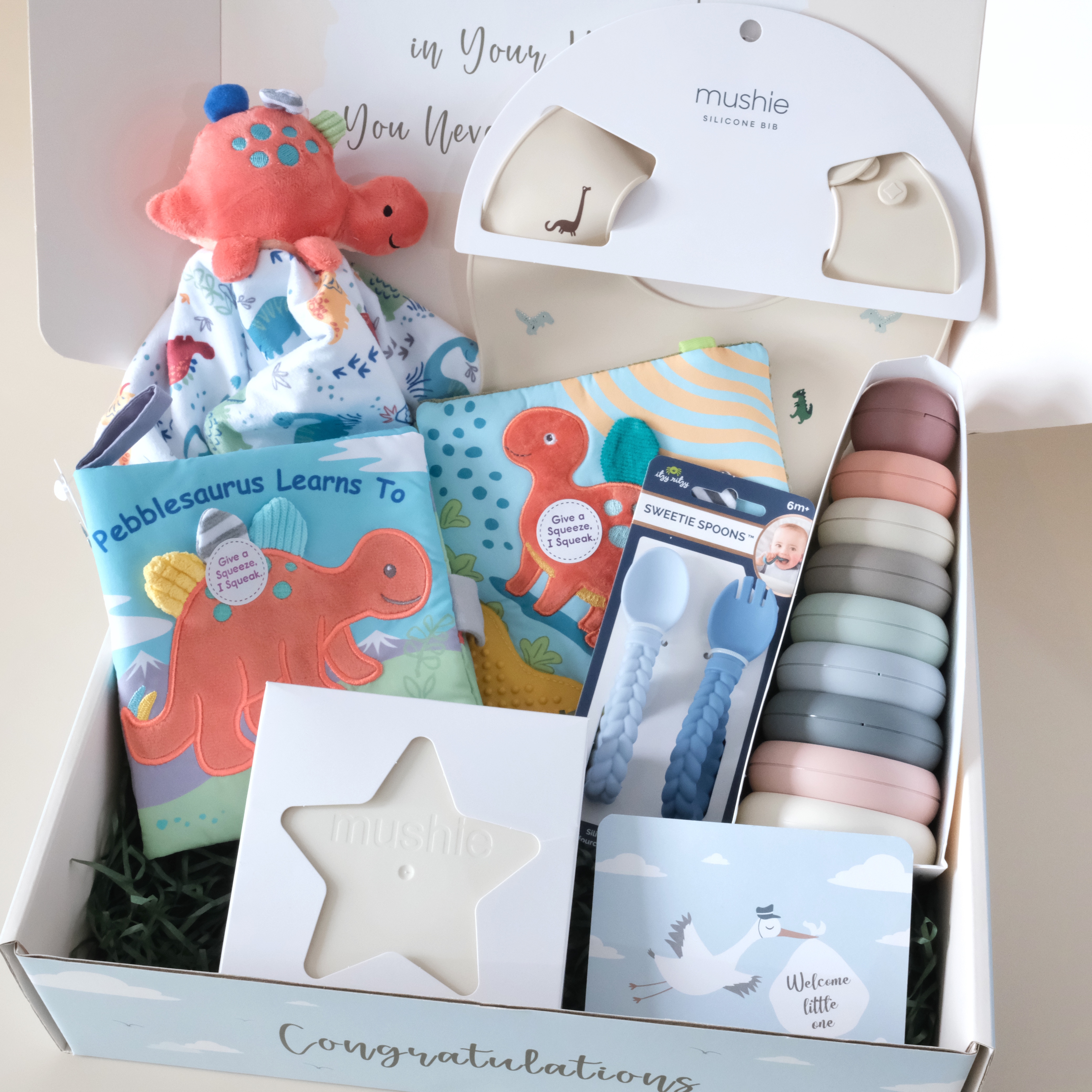 BB禮盒 (初生以上）