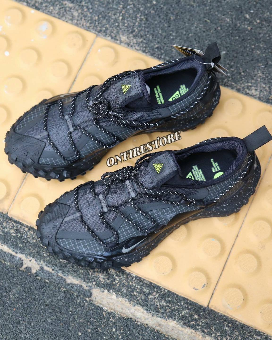 {現貨} Nike ACG MOUNTAIN FLY LOW GORE-TEX SE