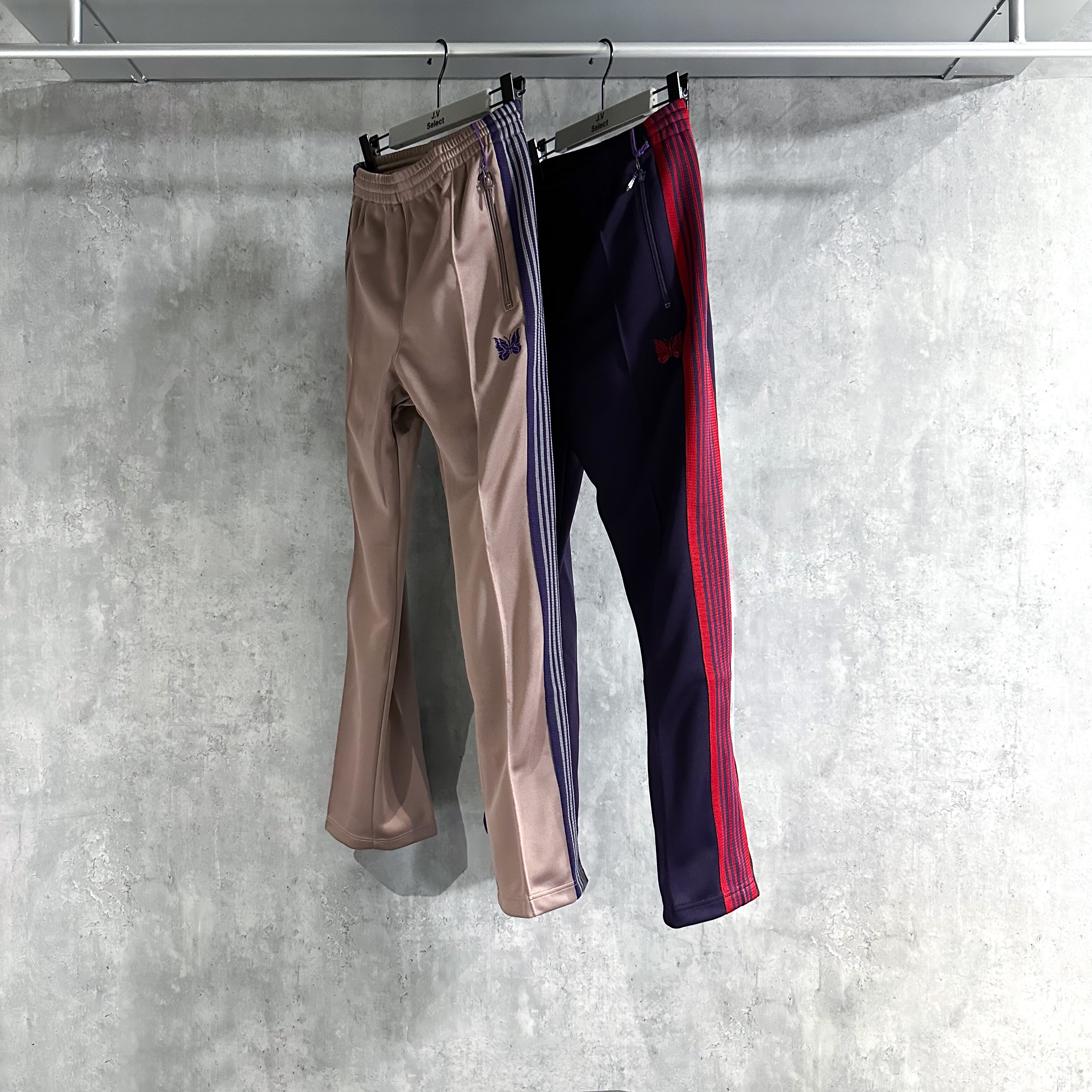 美品 22SS NEEDLES Track Pant Poly JQ 317P▲ 美品 22SS NEEDLES Track Pant Poly JQ 317P△ - メルカリ