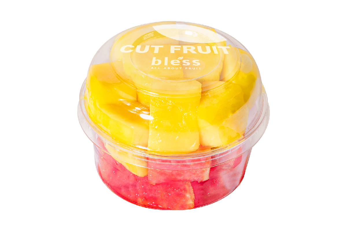 爽嫩二重奏果碗（西瓜芒果）