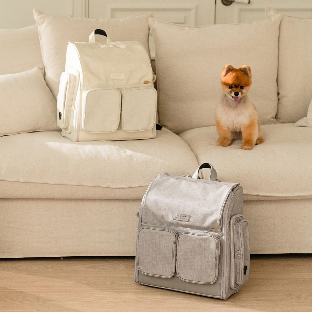 《 GURUGURU 》WEGOBAG 寵物外出包｜Fit 小