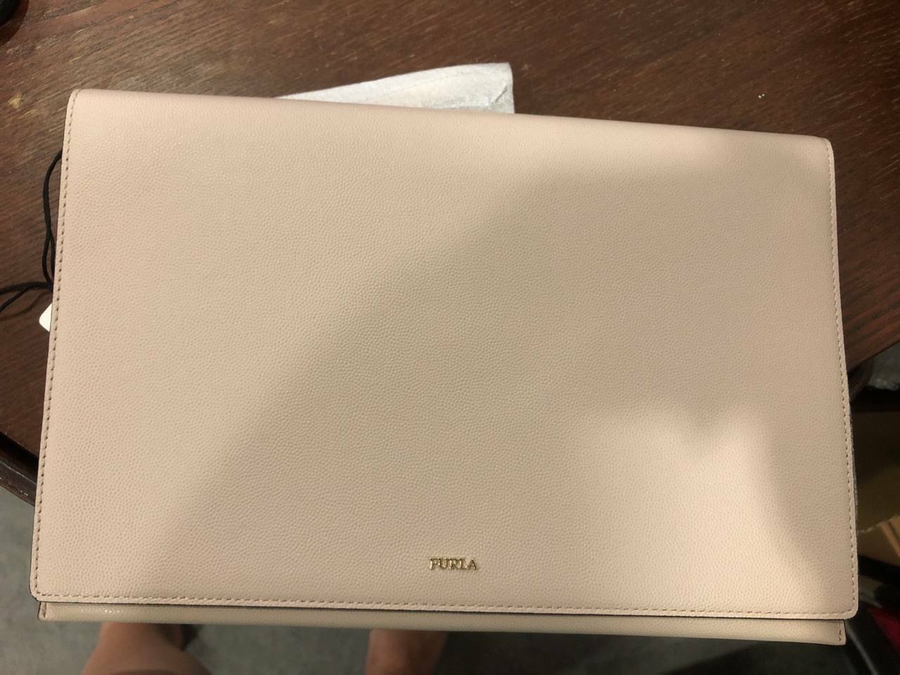 [S] FURLA EU67BAB-Q26000 BABYLON CLUTCH BAG,DALIA f, 8050560270483 (SF160)