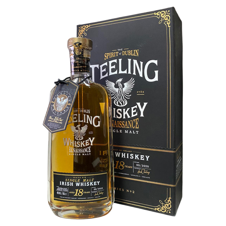 Teeling 18 46%