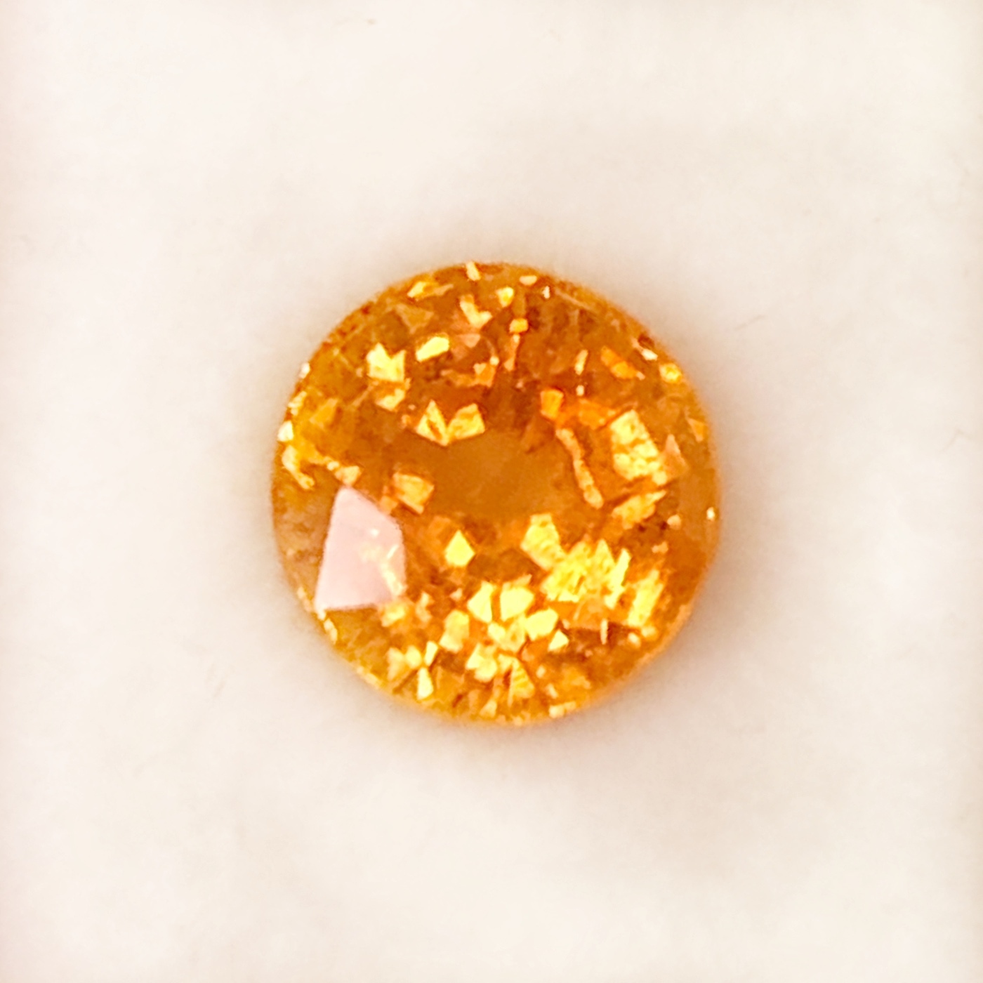 芬達石 (錳鋁榴石) 1.74ct 天然