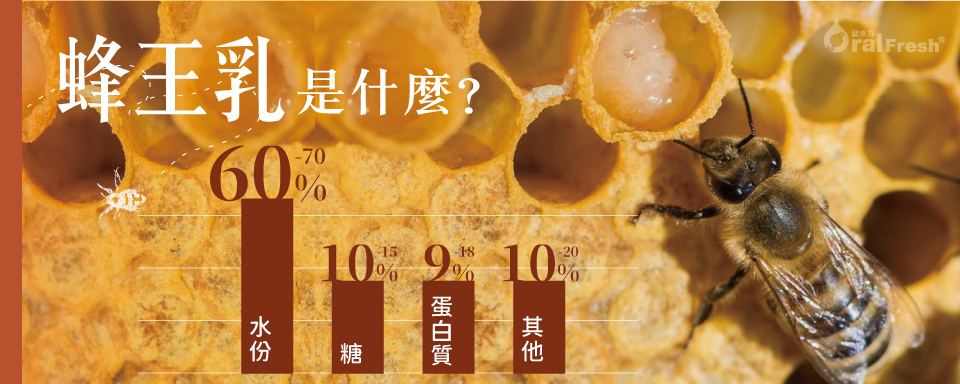 蜂巢蜜好處多嗎？蜜蜂5大產物大剖析：蜂巢、蜂蜜、蜂膠、蜂王乳、蜂蠟差別&特色