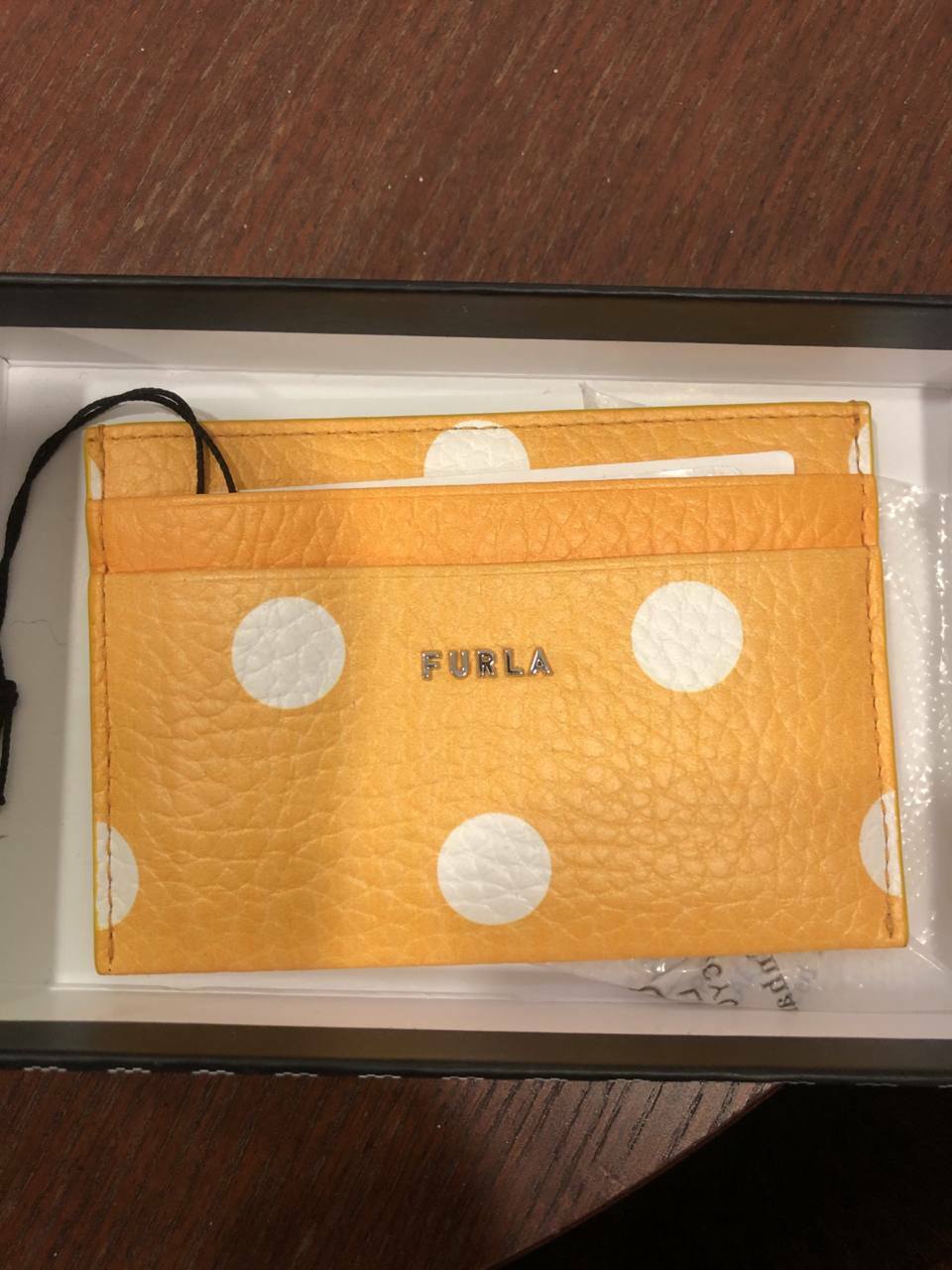 [S] FURLA PCZ2UNO-A. N-P BABYLON CARD CASE,TONI POLLINE, 8050560989811 (SF164)