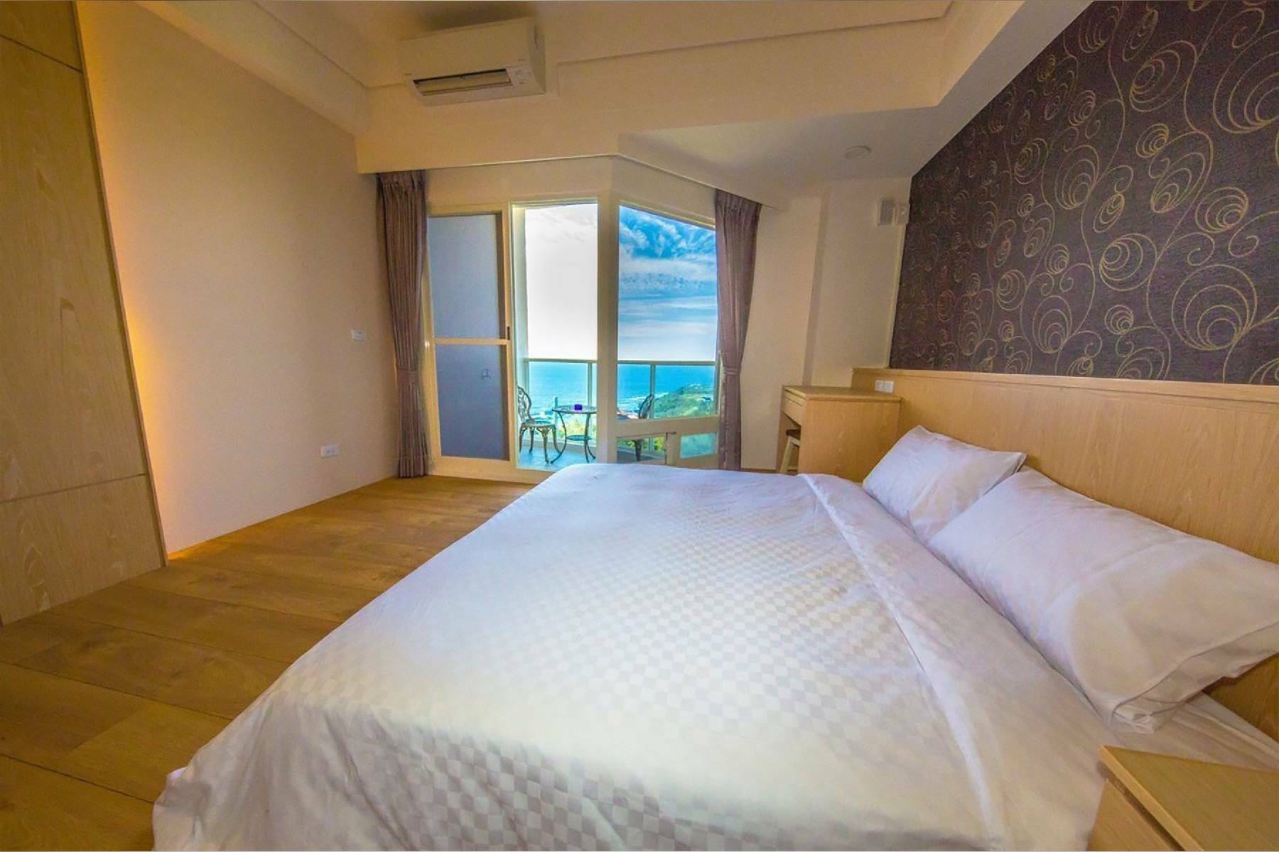 小琉球南海之醉旅店-四人房-5