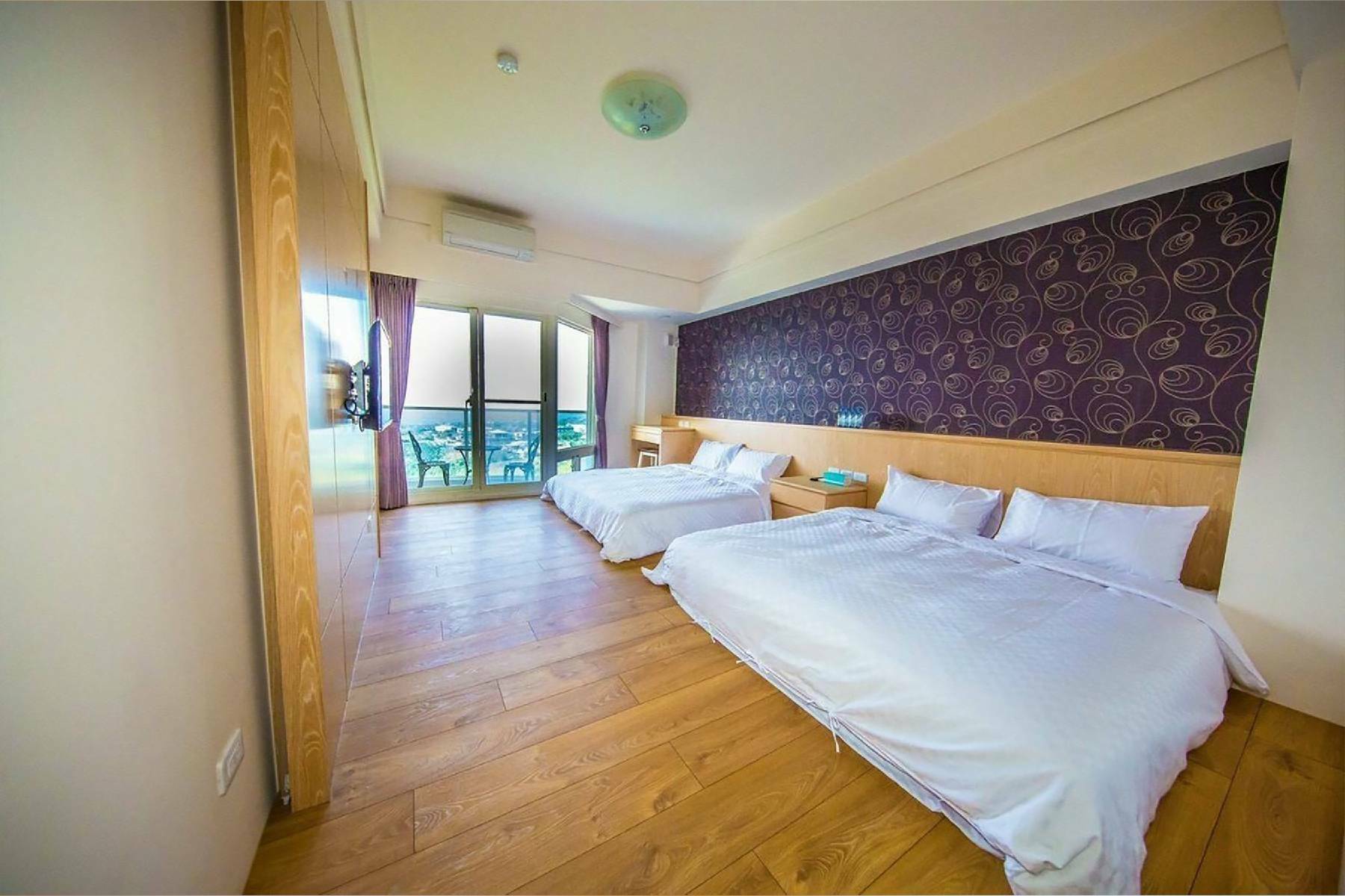 小琉球南海之醉旅店-四人房-3