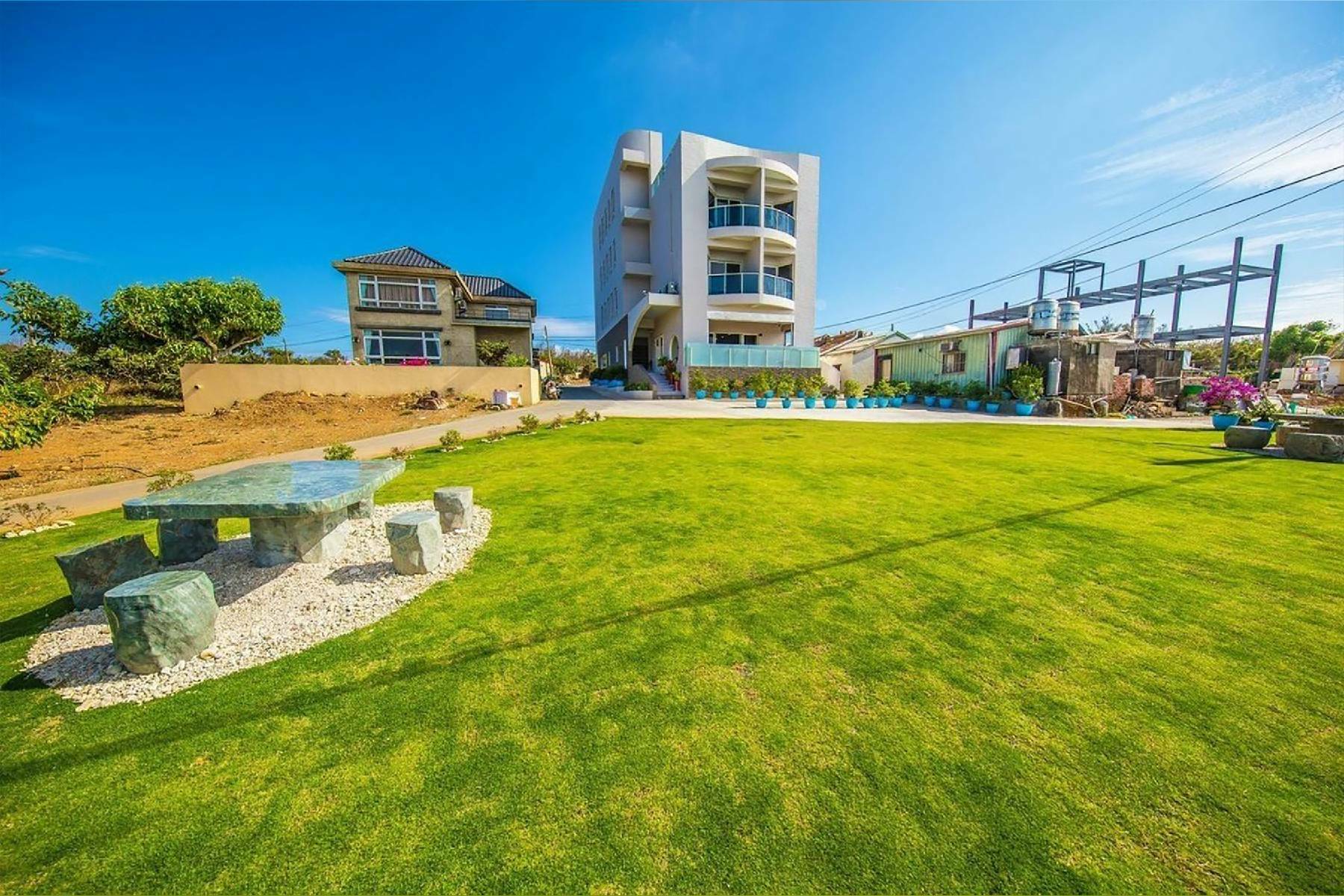 小琉球南海之醉旅店-外觀-5