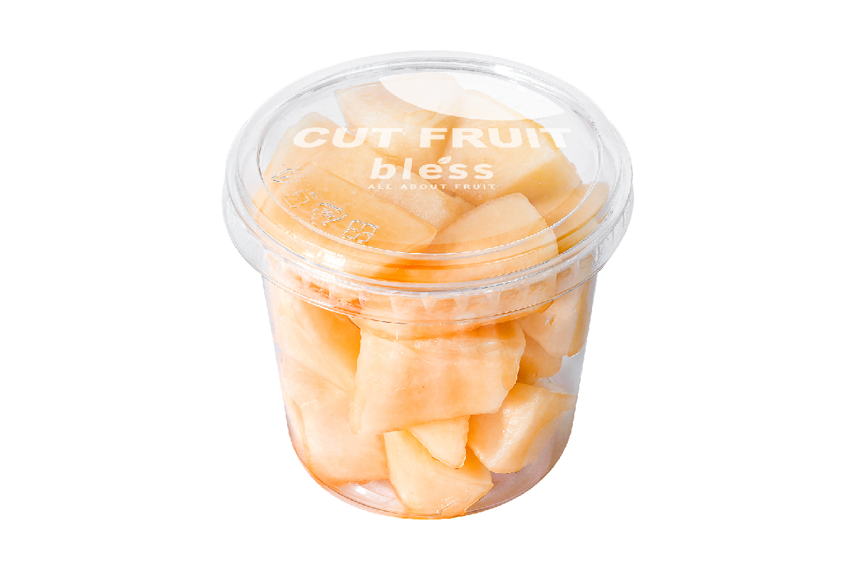 珍寶爆汁赤蜜瓜果杯