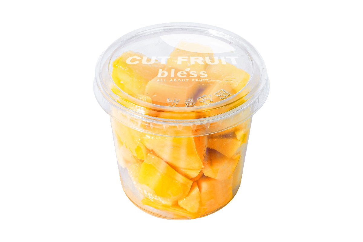 珍寶嫩滑芒果果杯