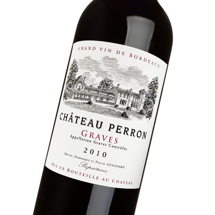 Chateau Perron Graves 2010