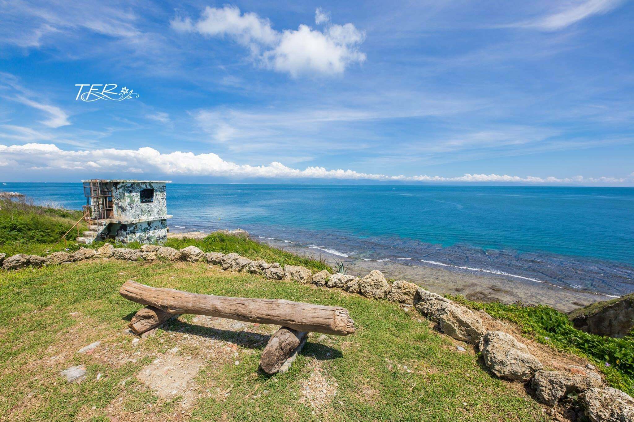 小琉球南海之醉旅店-風景