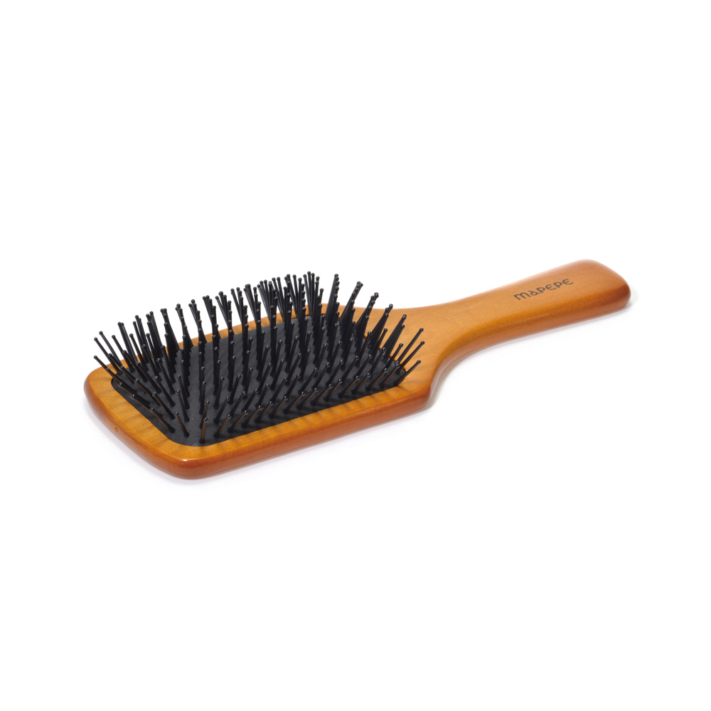 Mapepe 頭皮健康按摩梳1入