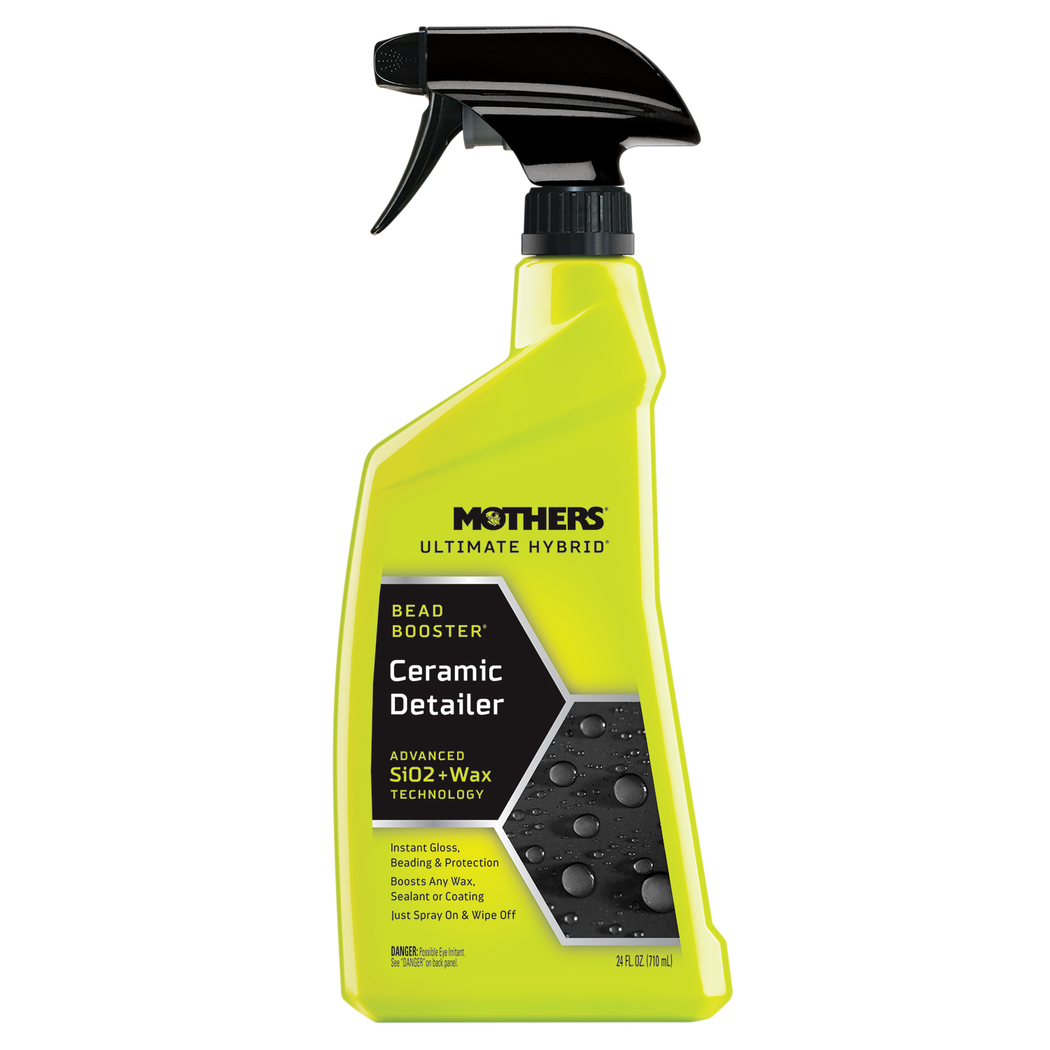 Mothers® 08264 Ultimate Hybrid® Ceramic Detailer & Bead Booster (24oz.)