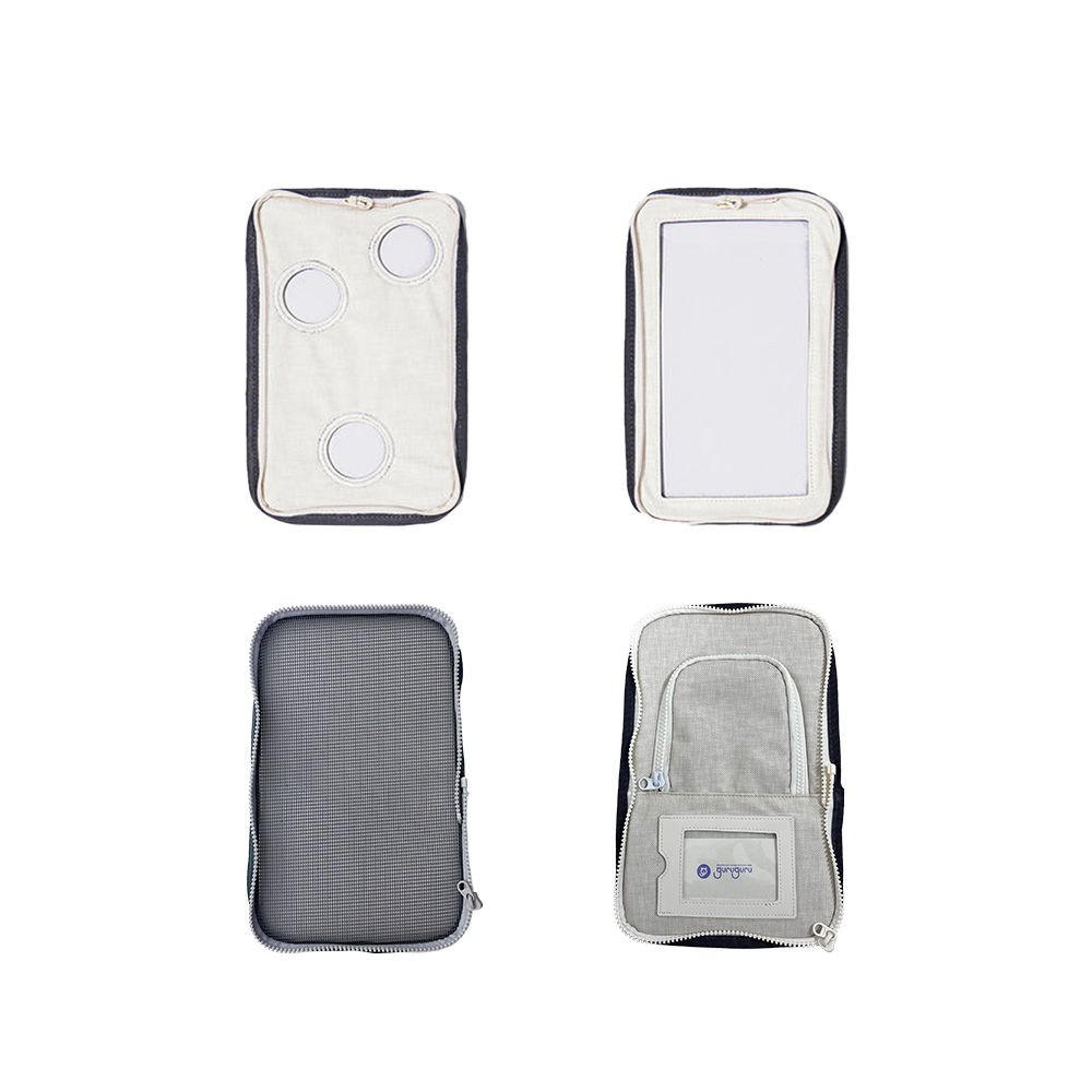 《 GURUGURU 》WEGOBAG 寵物外出包配件｜替換側邊（中/大尺寸通用）