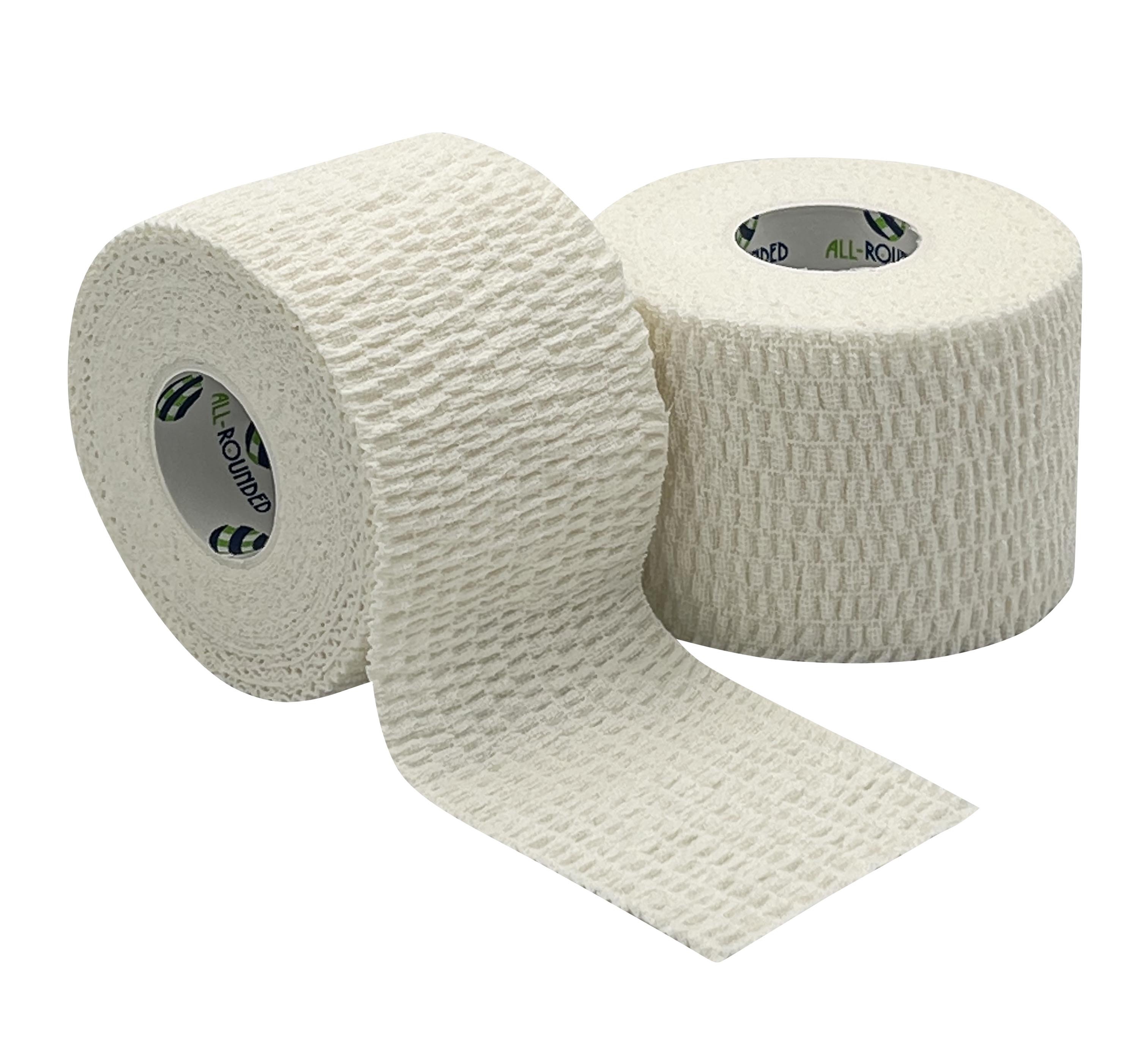 ALL-ROUNDED 2吋 運動輕彈貼布  單卷賣場