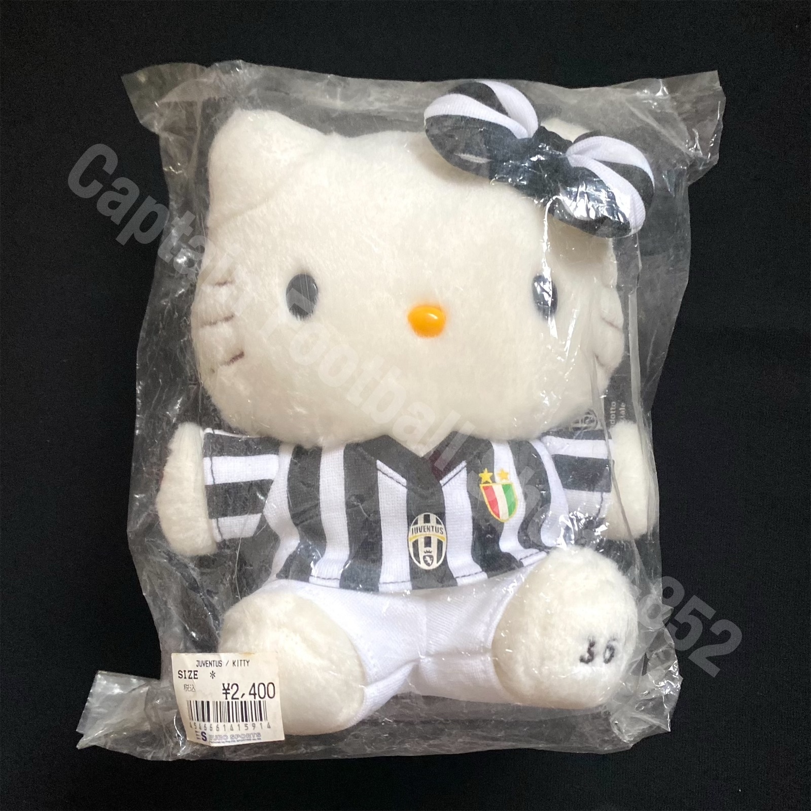 (Limited Edition) Hello Kitty Japan x Juventus FC offic