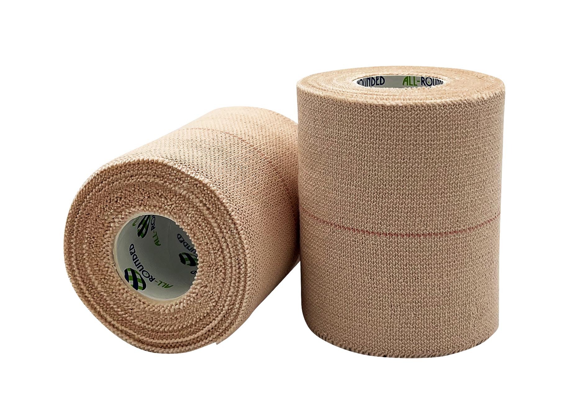 ALL-ROUNDED 重彈貼布 (中間帶線)