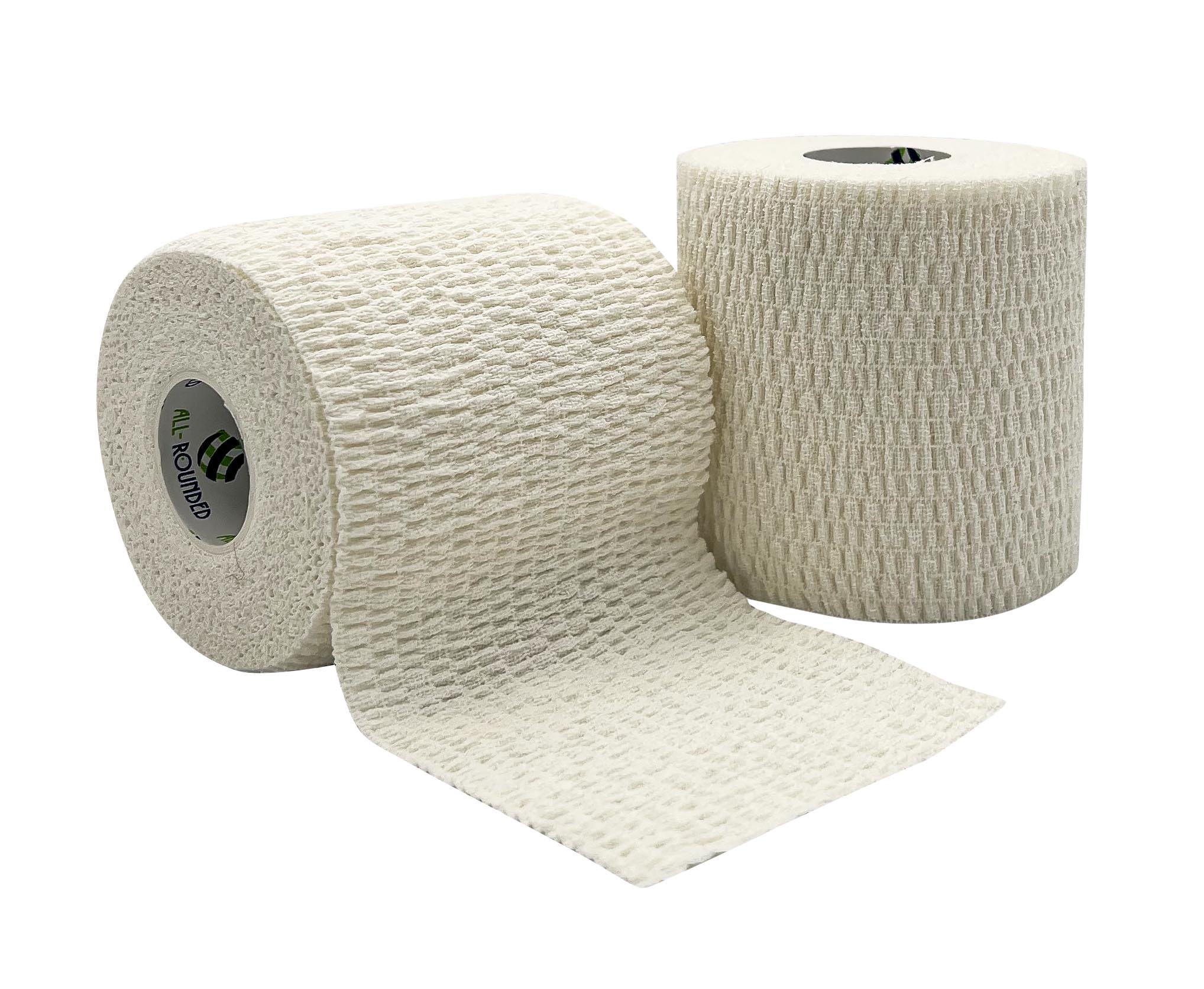 ALL-ROUNDED 3吋 運動輕彈貼布