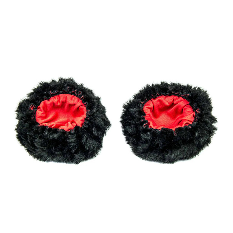 3DIO Professional Wind Muffs 防風兔毛罩