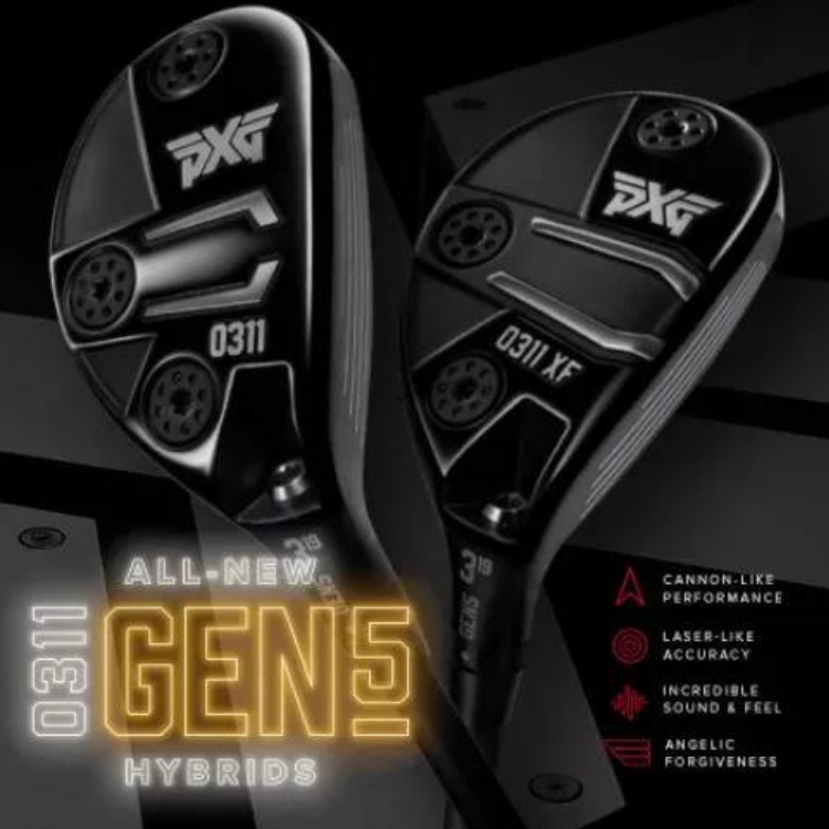 【左利き】PXG 0311 GEN5 3番ウッド TOUR AD VF-7 左利き】PXG 0311 GEN5 3番ウッド TOUR AD VF-7