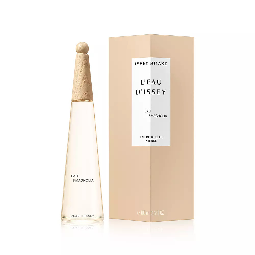 Issey Miyake 三宅一生 木蘭(玉蘭垂露)女士馥郁淡香水100ml (Barcode:3423222048020)