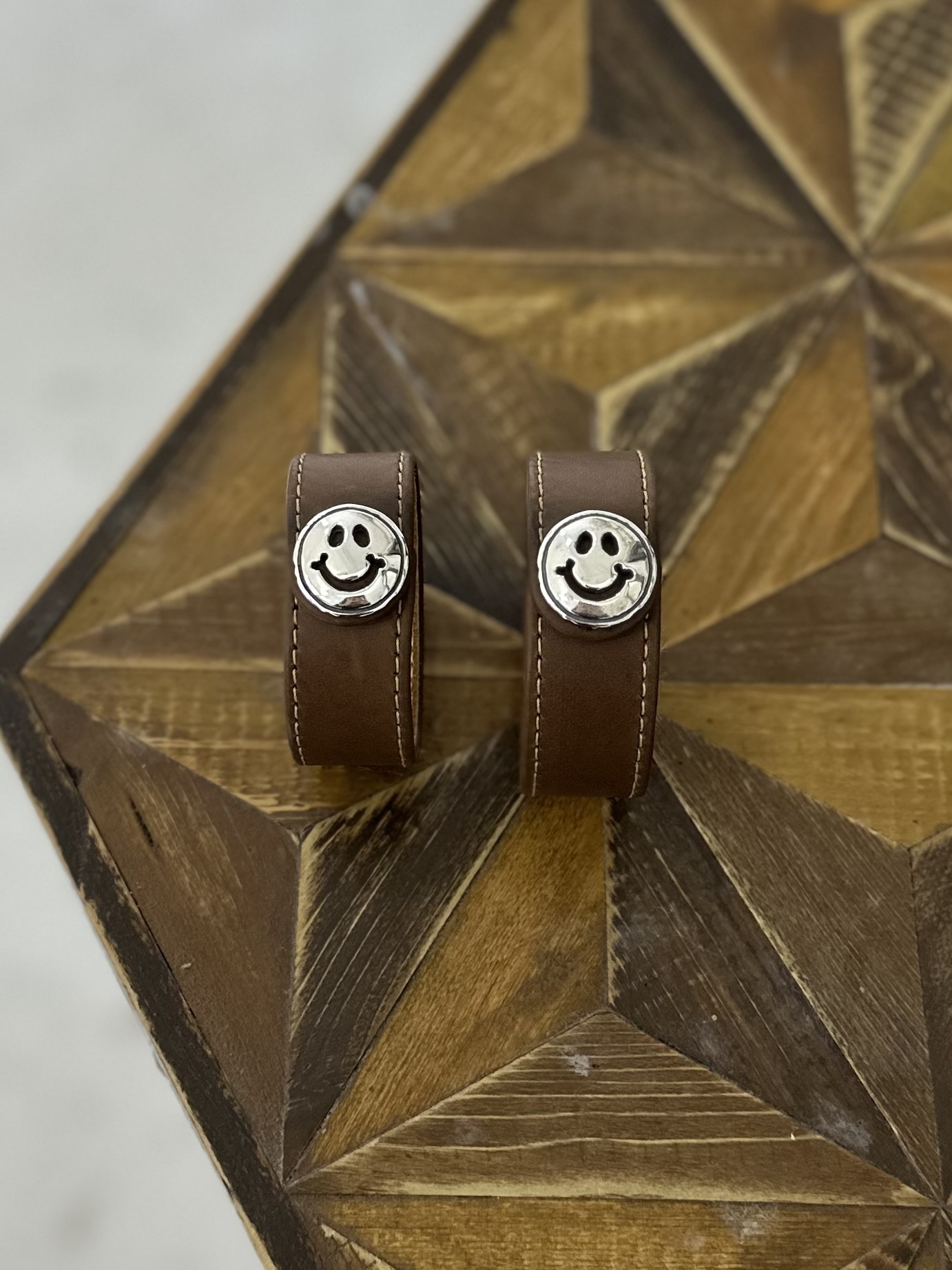 BWL Limited Edition Leather Bracelet