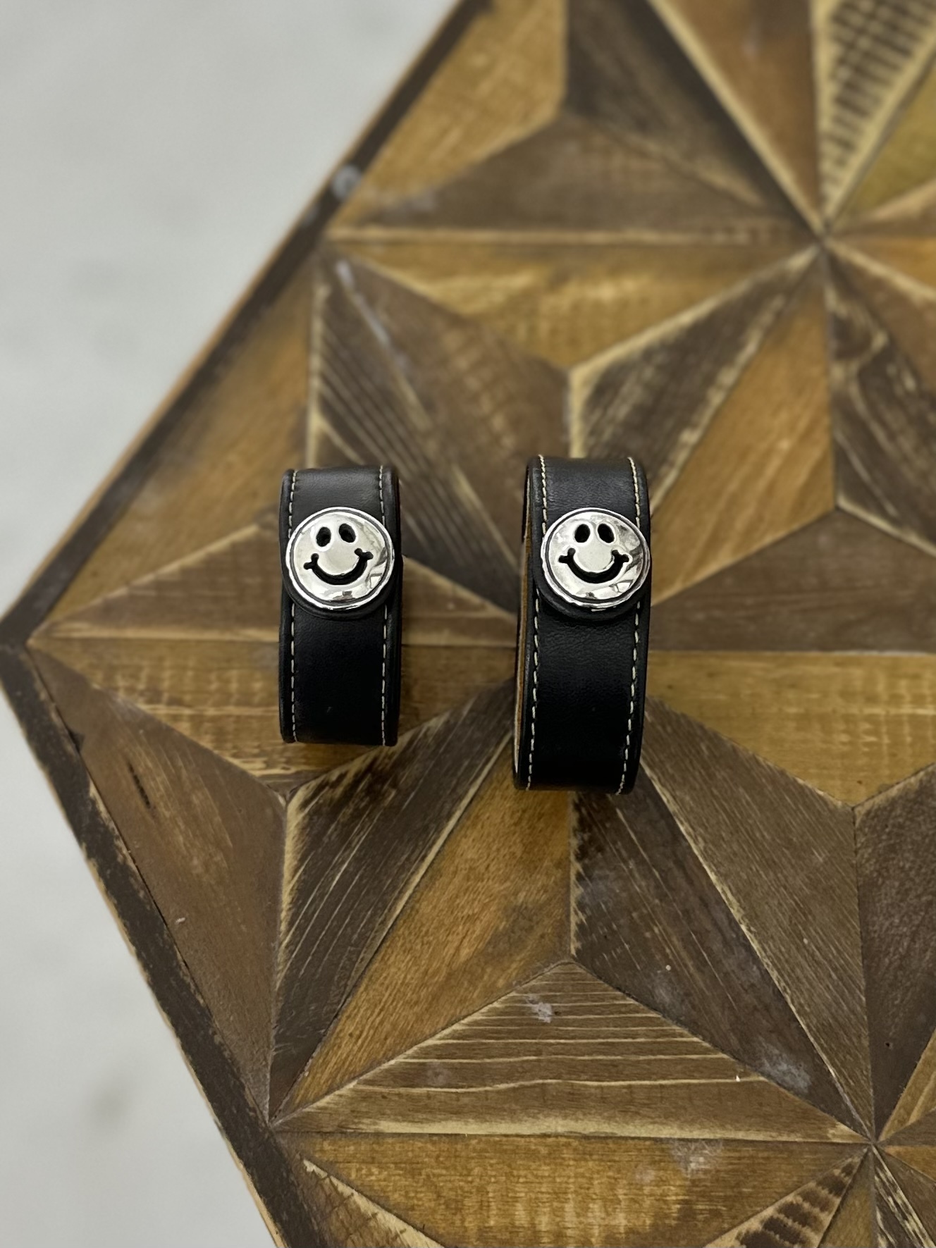 BWL Limited Edition Leather Bracelet