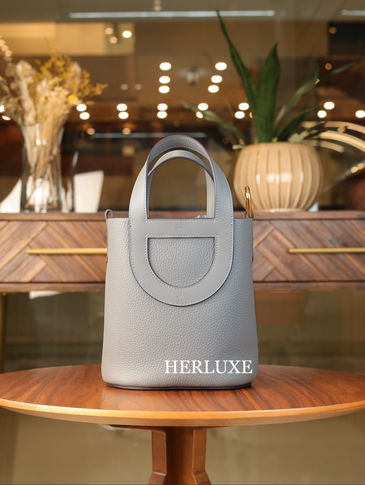 Picotin 18 in the loop 0L gris meyer cc tc