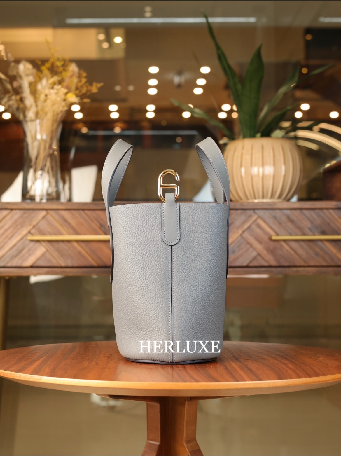 Picotin 18 in the loop 0L gris meyer cc tc