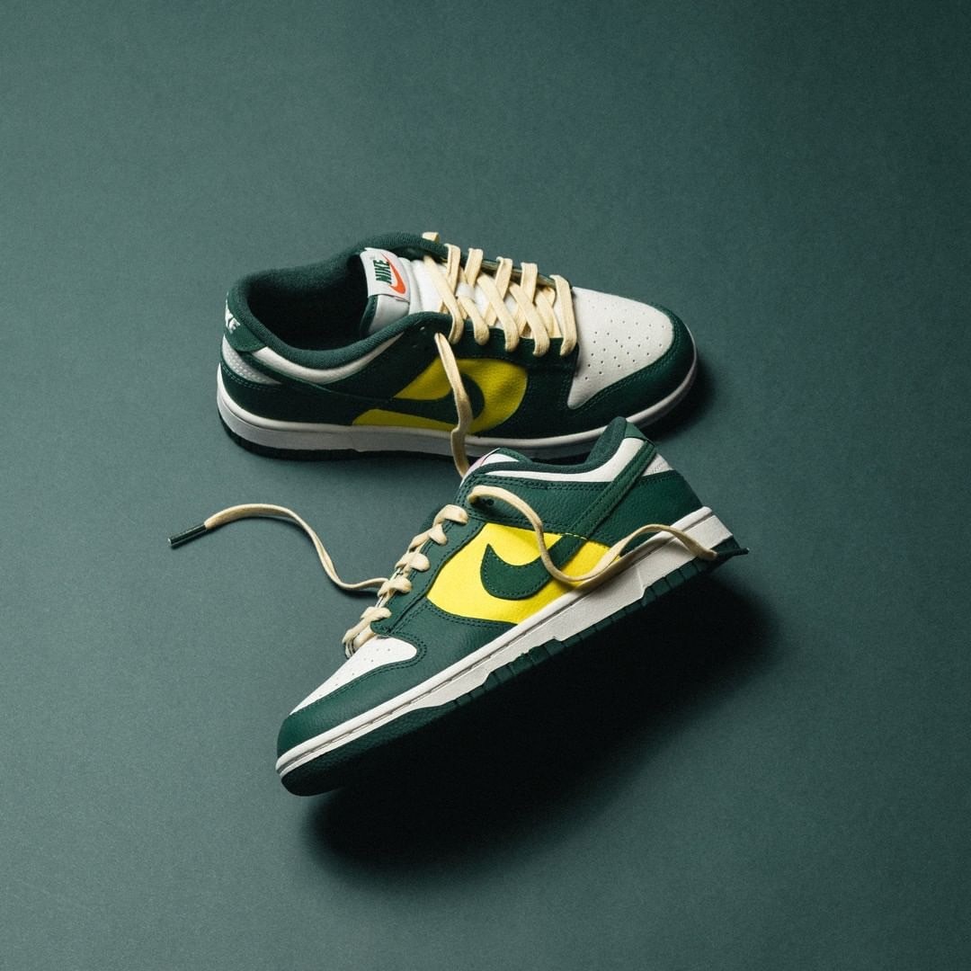 【APAIR】預購 Nike Dunk Low "Noble Green" 高貴復古綠 FD0350-133