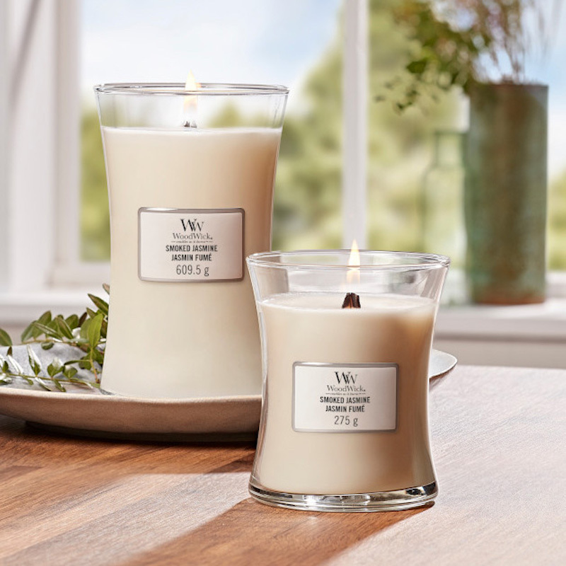 美國WOODWICK 香氛蠟燭610G