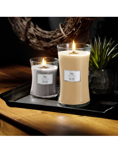 美國WOODWICK 香氛蠟燭275G