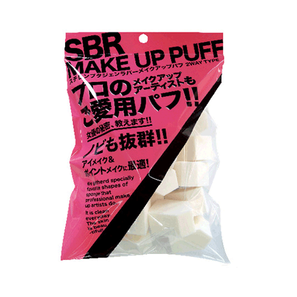 石原商店 職人專用粉撲(五角型)25入/NKO-4503