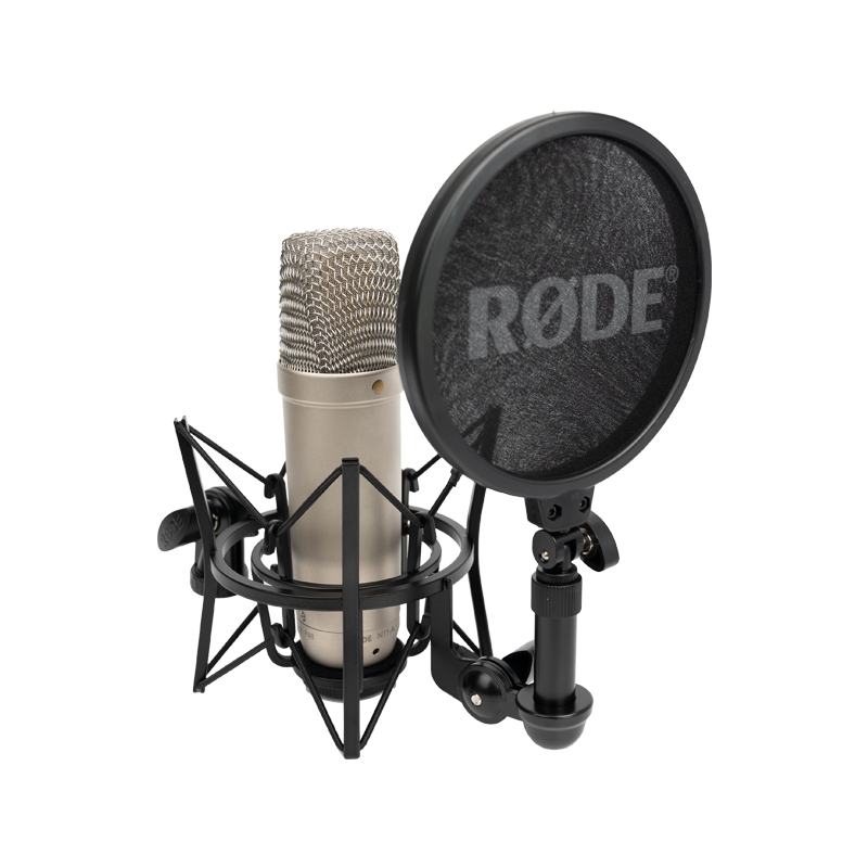 RODE NT1-A 電容式麥克風套組