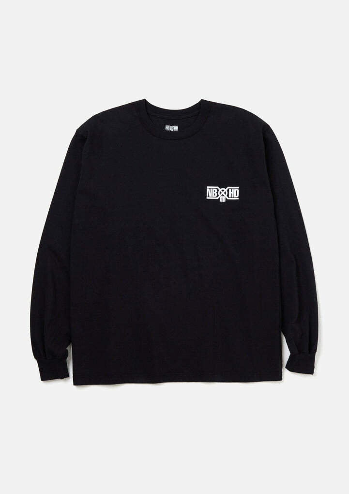 2023SS NEIGHBORHOOD BOUNTY HUNTER 新年 聯名 長T 骨頭 現貨