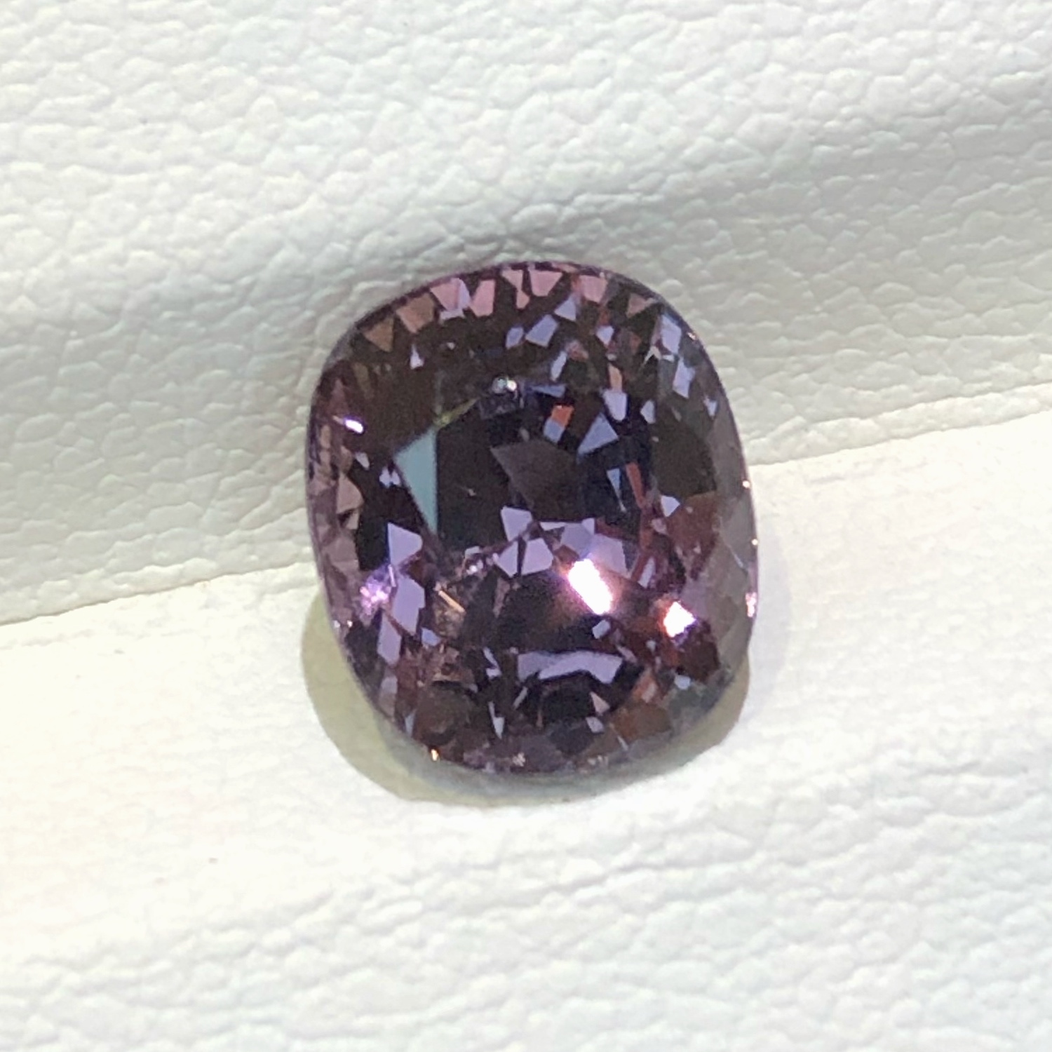 尖晶石 3.48ct 天然