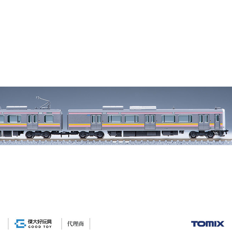TOMIX 98474 JR E129-0系電車(4輛)