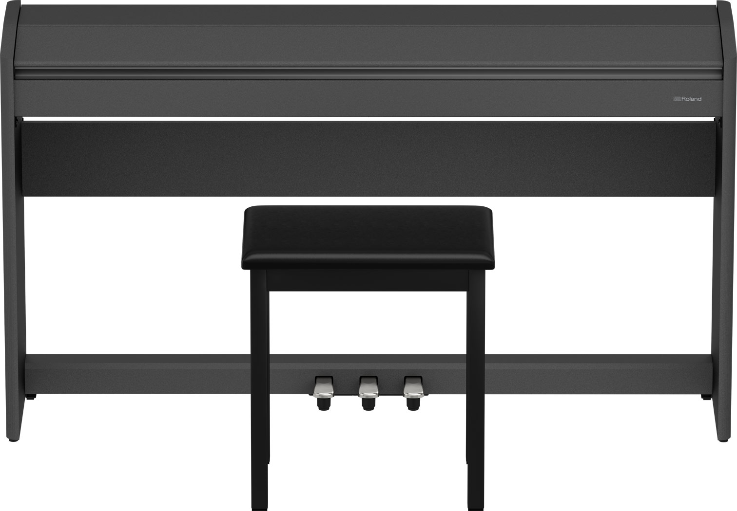 Roland Roland F107 88鍵 直立式數位鋼琴 第 6 張圖片｜三峽鍵盤 / 鋼琴