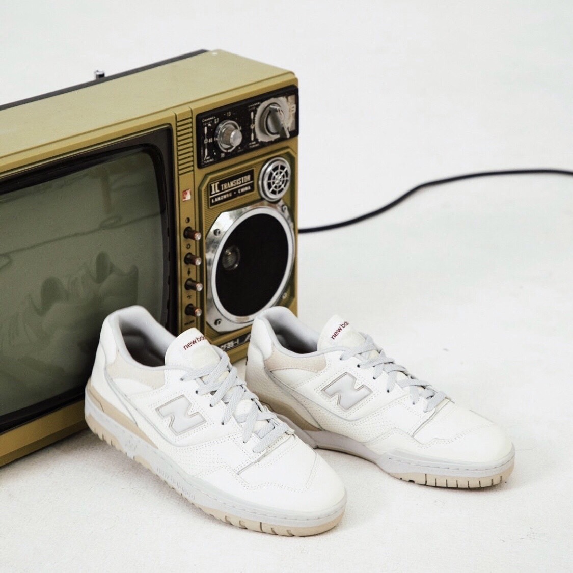 【APAIR】預購 New Balance 550 "CNY" 兔年限定 BB550LN1