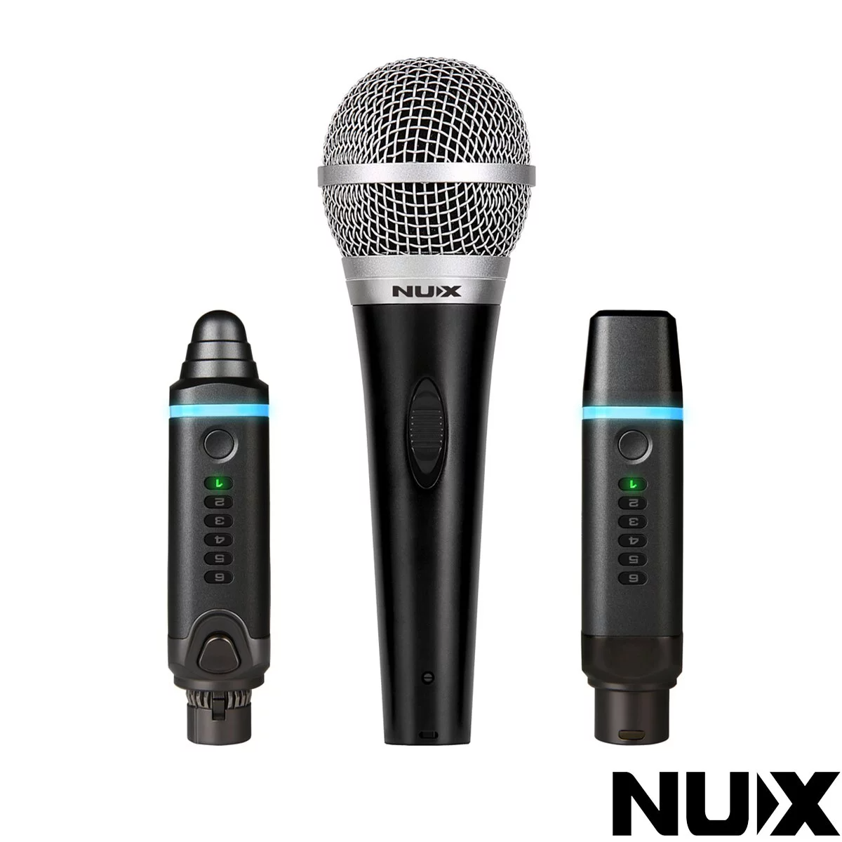 NUX NUX B3 Plus Mic Bundle 麥克風 無線導線 套裝版 — 三峽麥克風｜YA! 玩音樂