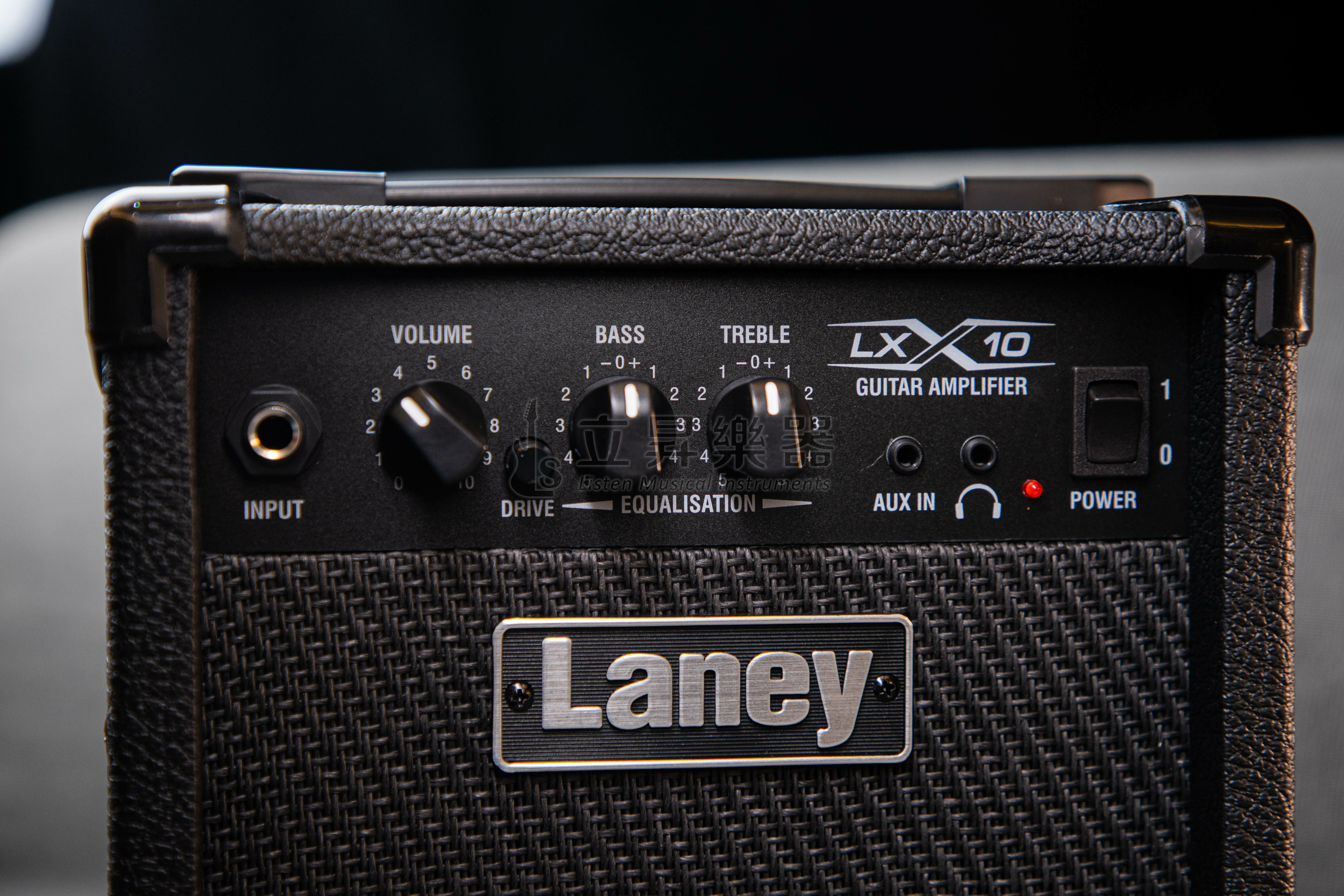 LANEY LX10 10瓦 電吉他音箱 吉他音箱