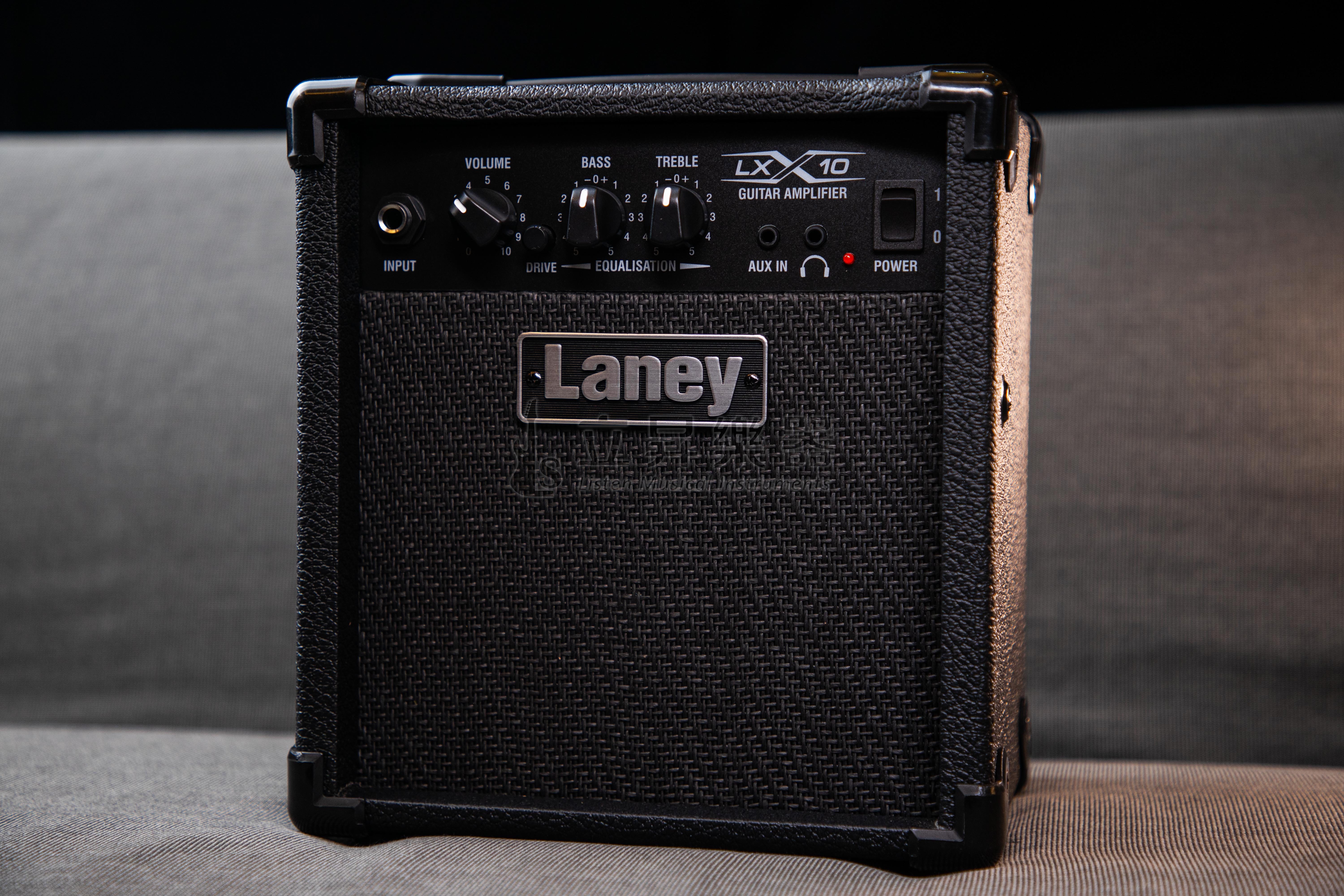 LANEY LX10 10瓦 電吉他音箱 吉他音箱