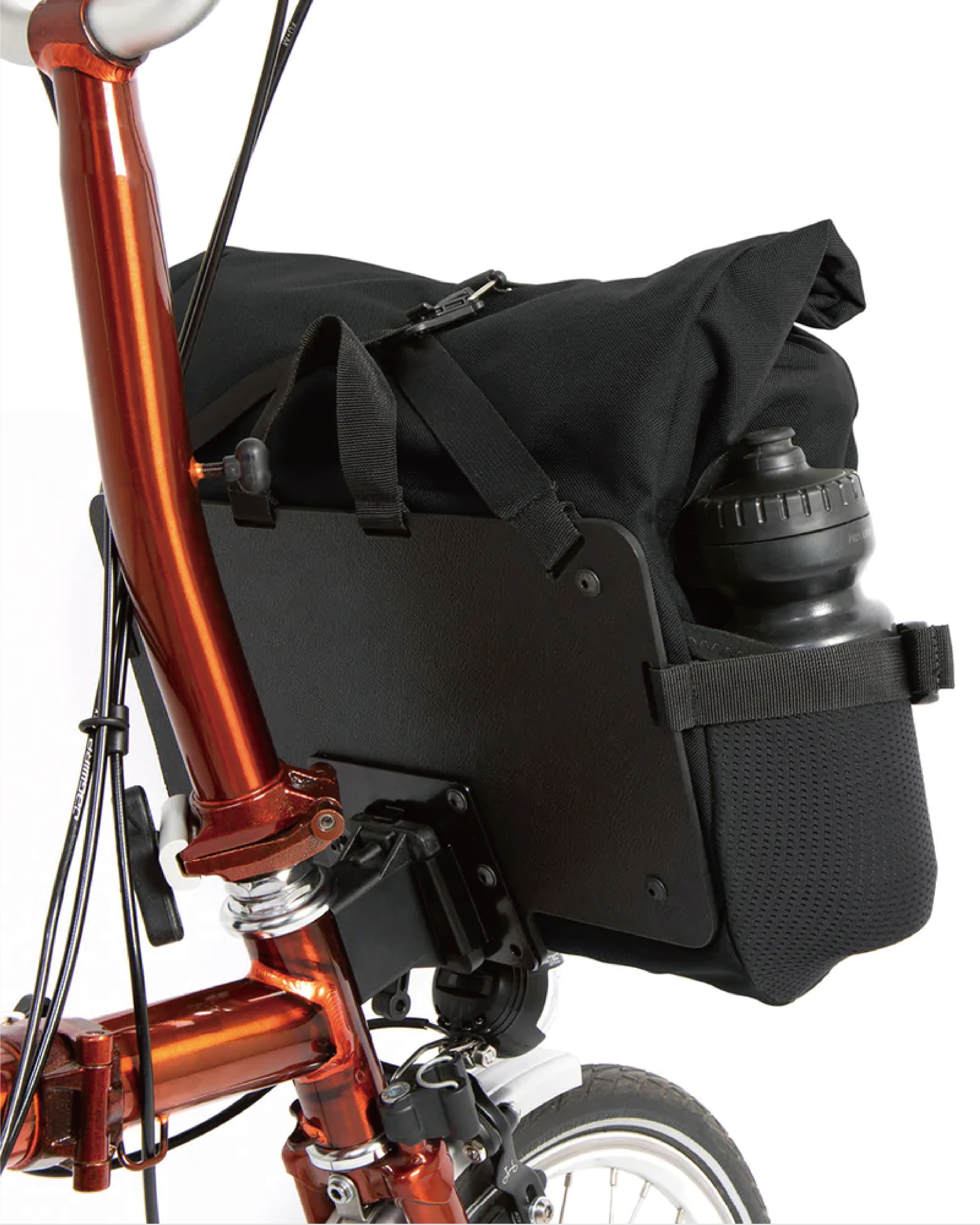 【RESTRAP】CITY LOADER 城市旅行包 20L - 黑 / 海軍藍 / 軍綠