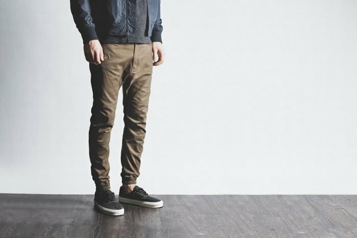 Publish Ryker 縮口 束口褲 加強 剪裁 軍綠 現貨 2月新款