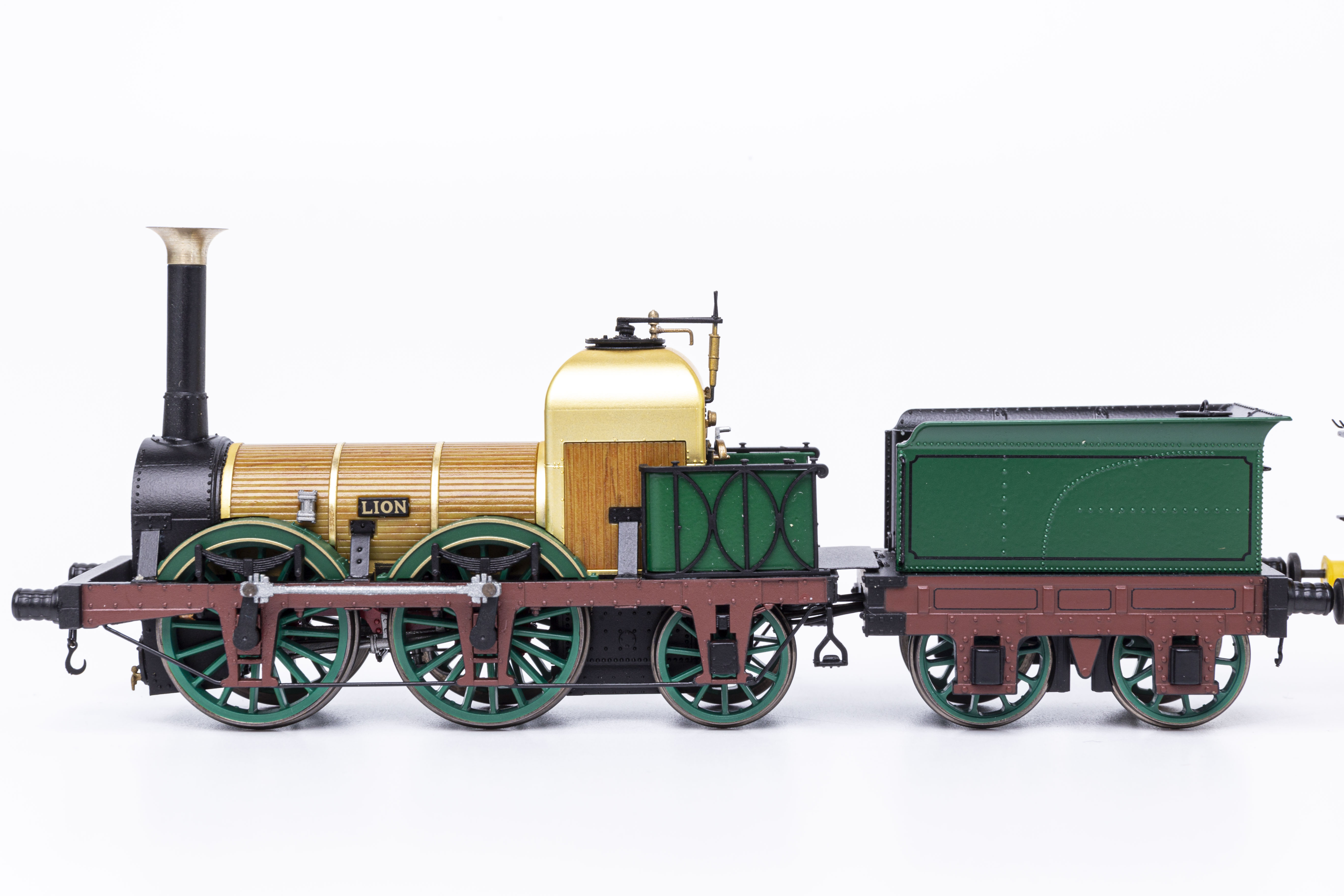 超值特價優惠Hornby R30232 HO規L&MR, Centenary 1930 'Lion' Tr